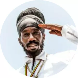 Sizzla - Jamaican musician