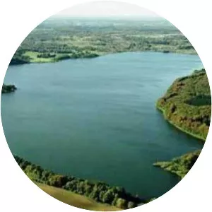 Sjælsø - Lake in Denmark