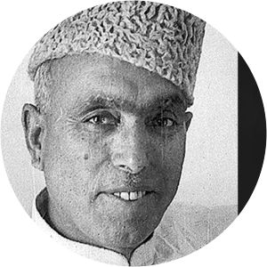 Sjeikh Abdoellah photograph