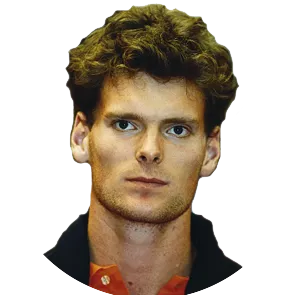 Sjeng Schalken - Tennis player