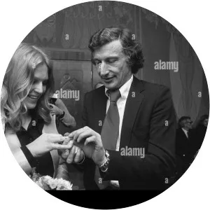 Sjoerdje Woudenberg - Harry Mulisch's wife