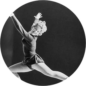 Sjoukje Dijkstra - Dutch figure skater