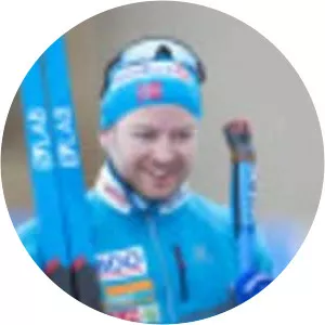 Sjur Røthe - Norwegian cross-country skier