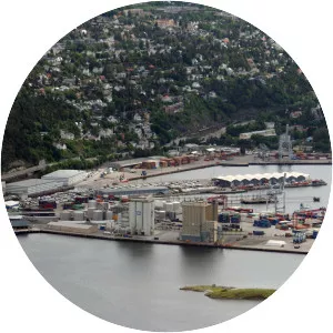 Sjursøya - Island in Oslo, Norway