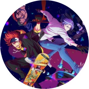 SK8 the InfinitySince 2021