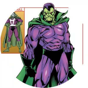 Sk'ym'x - Fictional character