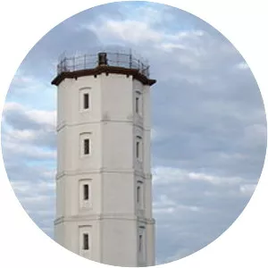 Skagen's White Lighthouse