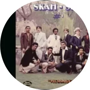 Skah Shah #1 - Musical artist