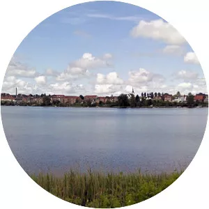 Skanderborg Sø - Lake in Denmark