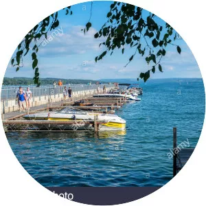 Skaneateles Lake - Lake in New York