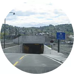 Skansen Tunnel - Trondheim