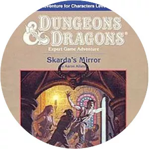 Skarda's Mirror photograph