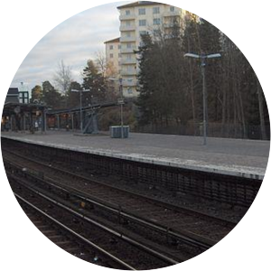 Skärmarbrink metro station