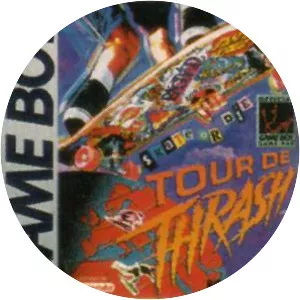 Skate or Die: Tour de Thrash