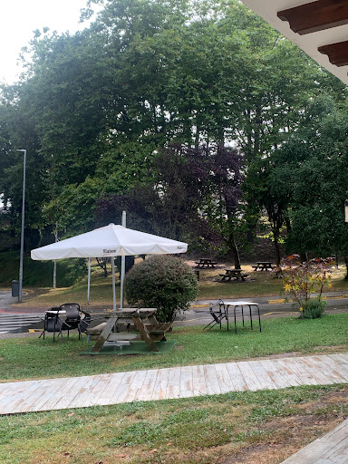 Skatepark de Lluanco/Luanco - Skateboard park in Luanco, Spain