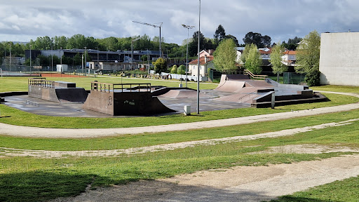 Skatepark Felgueiras - Skateboard park in Felgueiras, Portugal