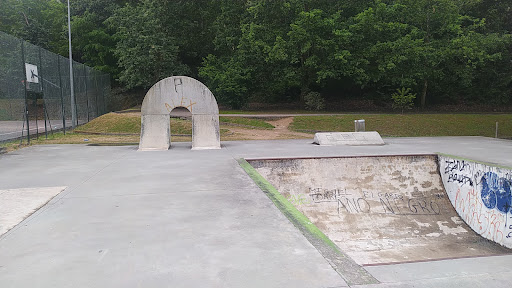 Skatepark - Ponteareas - Skateboard park in Ponteareas, Spain