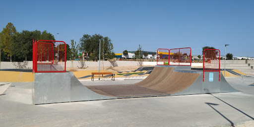 Skatepark Quer