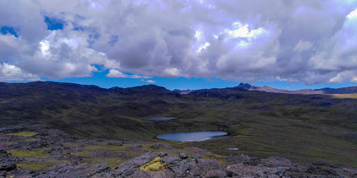 Skayqucha - Tourist attraction in Peru