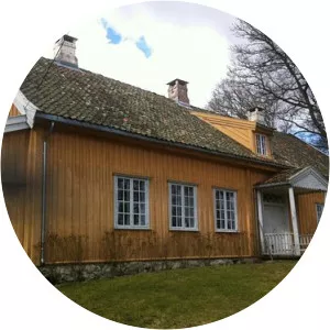 Skedsmokorset - Village in Norway