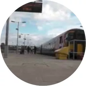 Skegness railway station