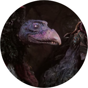 Skeksis - Movie character