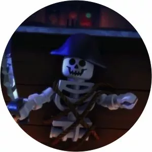 Skeleton Figurehead - 