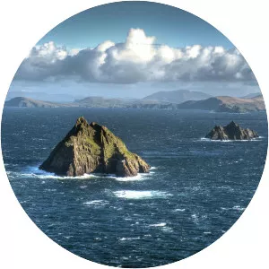 Skellig Islands - 