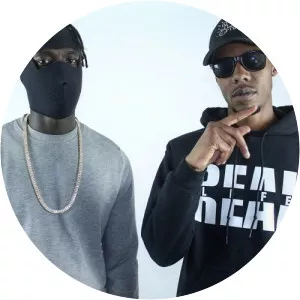 Skengdo - Hip hop duo