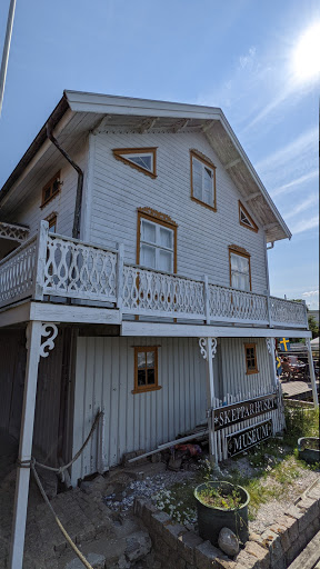 Skepparhuset Gullholmen