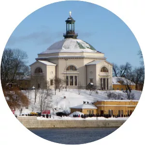 Skeppsholmen Church