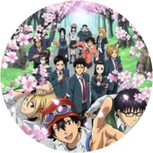 Sket Dance - Manga series