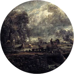 Sketch for The Leaping Horse - Artwork