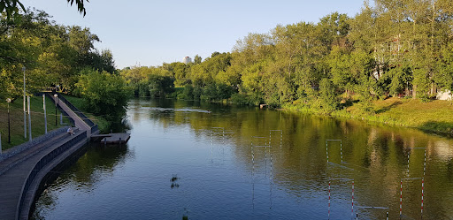 Skhodnenskiy Tupik, 16 - Business center in Moscow, Russia