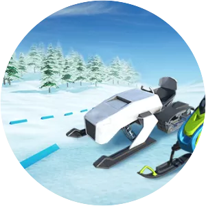 Ski Drive: Biathlon - Video game