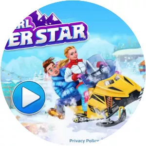 Ski Girl Superstar ‑ Winter Sports &. . .