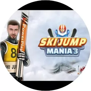 Ski Jump Mania 3 - Video game