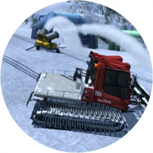 Ski Region Simulator - Video game