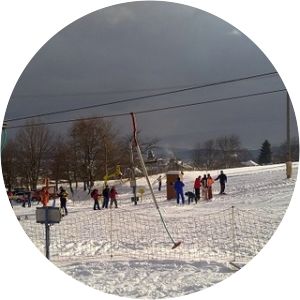 Ski resort Fričkovce