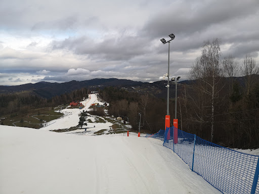 Ski Resort Palenica - Ski resort in Szczawnica, Poland