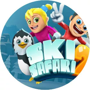 Ski Safari 2 - Video game