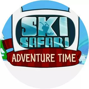 Ski Safari Adventure Time