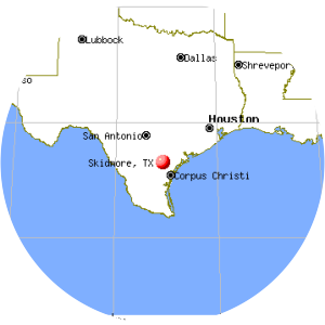 Skidmore, Texas