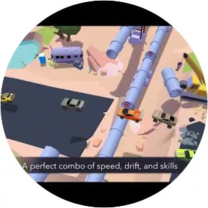 SkidStorm—Multiplayer