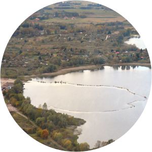 Skiertąg - Lake in Poland