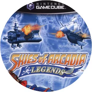 Skies of Arcadia Legends