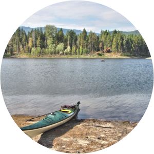 Skimikin Lake - Lake in Canada