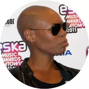 Skin - British singer