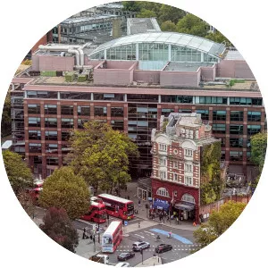 Skipton House - Building in London, England