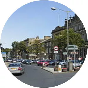 Skipton - Town in England